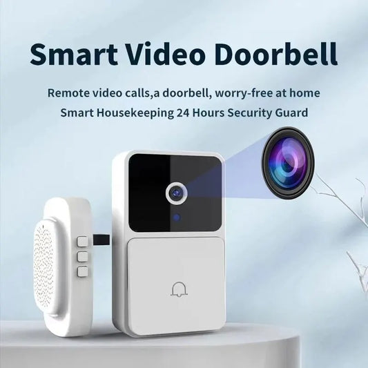 Timbre de Seguridad Avanzada con VIDEOCITÓFONO